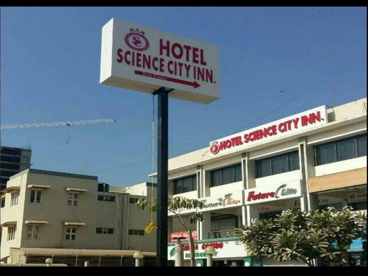 Hotel Science City Inn Ahmedabad Exterior photo